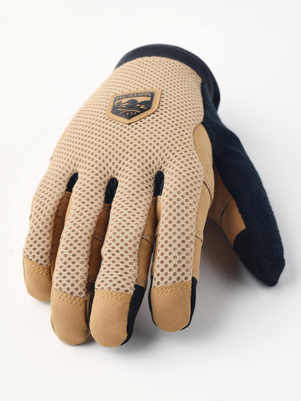 Ergo Grip Enduro D3O - 5 finger in the color Beige (3 of 5)