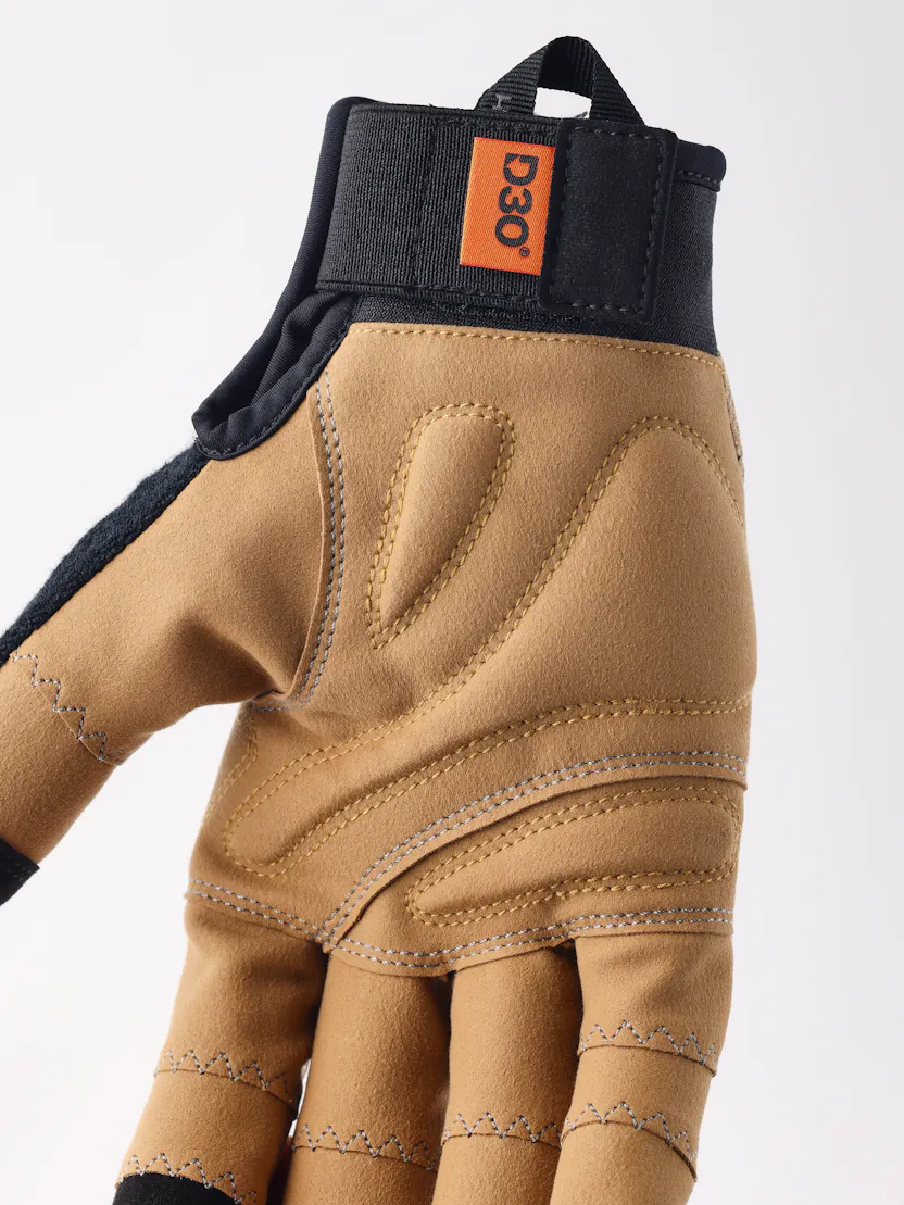 Alternatives Bild für Ergo Grip Enduro D3O - 5 finger