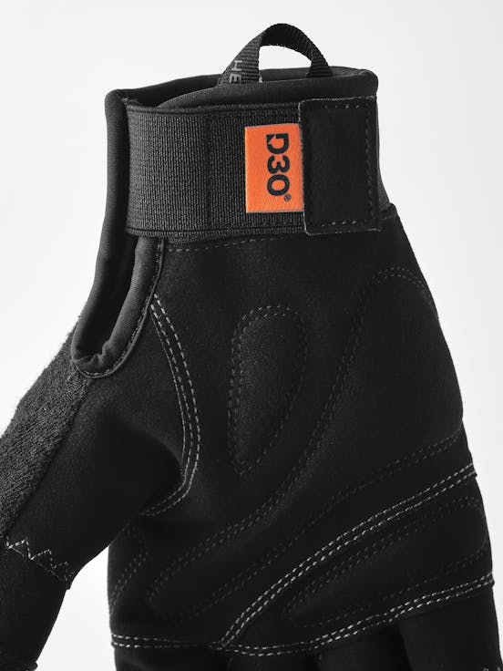 Alternative image for Ergo Grip Enduro D3O - 5 finger