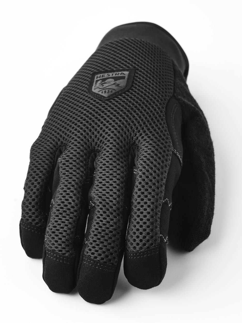 Ergo Grip Enduro D3O - 5 finger in der Farbe Schwarz (3 oder 5)