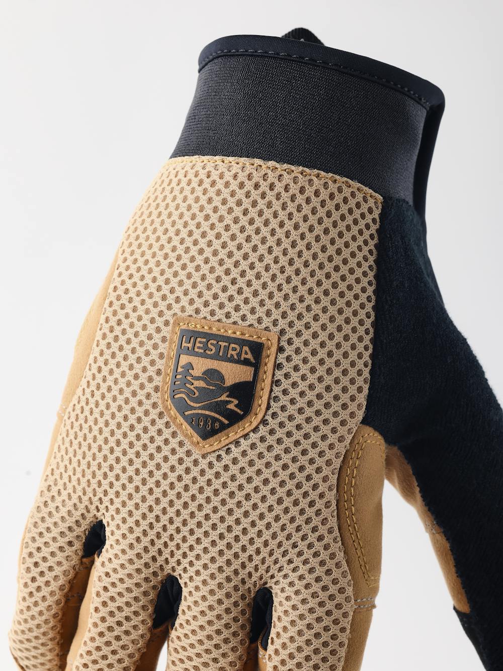 Ergo Grip Enduro D3O - 5 finger in the color Beige (4 of 5)