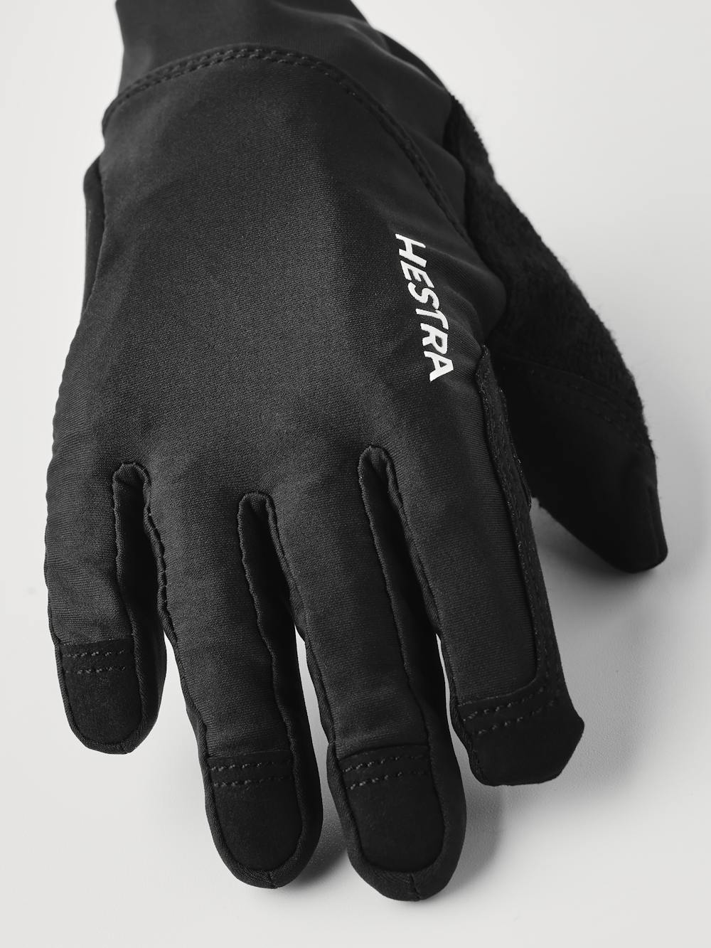 Spiro Jr D3O - 5 finger i färgen Svart (3 av 4)