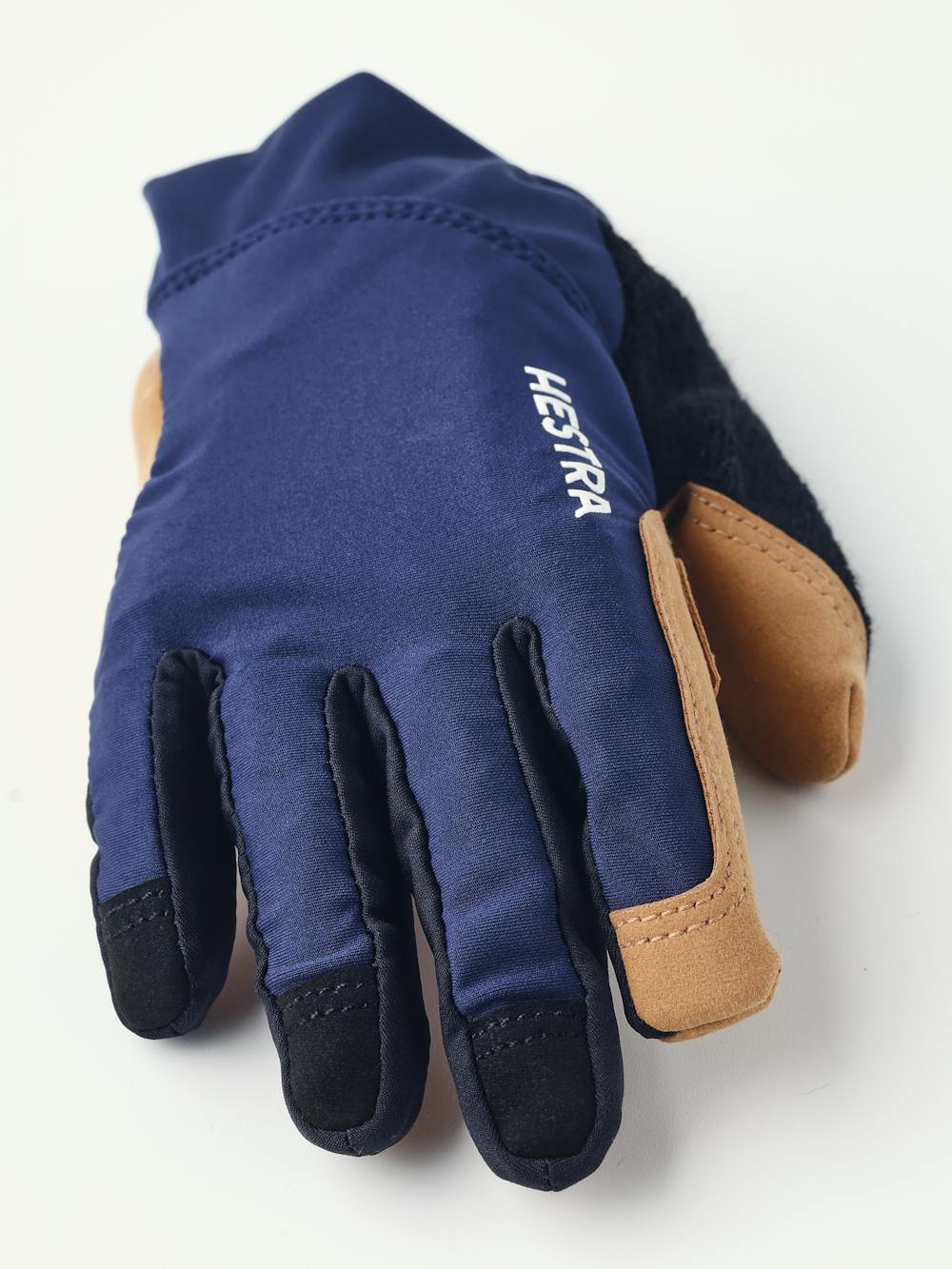Spiro Jr D3O - 5 finger in the color Navy (3 of 4)