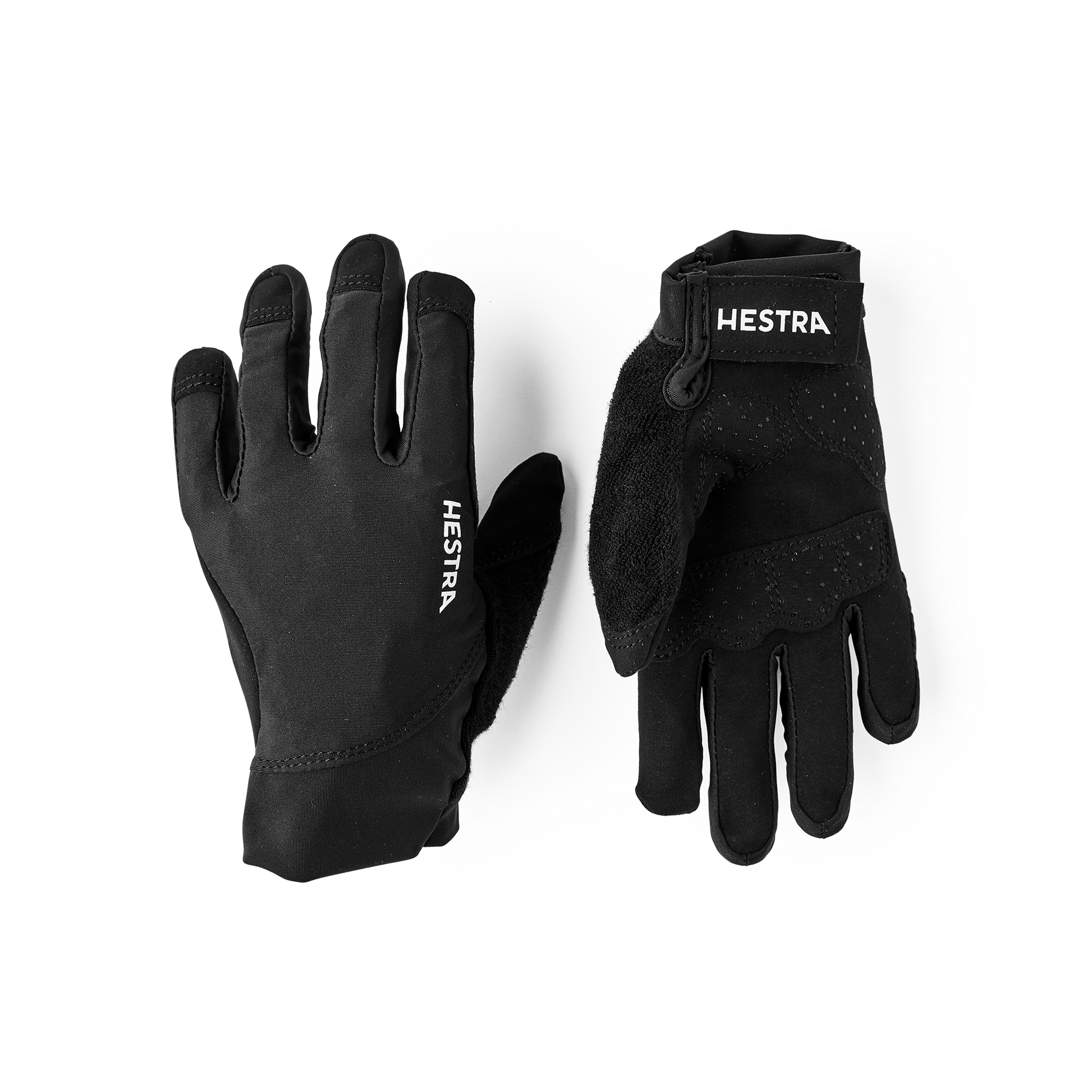 Spiro Jr D3O - 5 finger i färgen Svart (1 av 4)