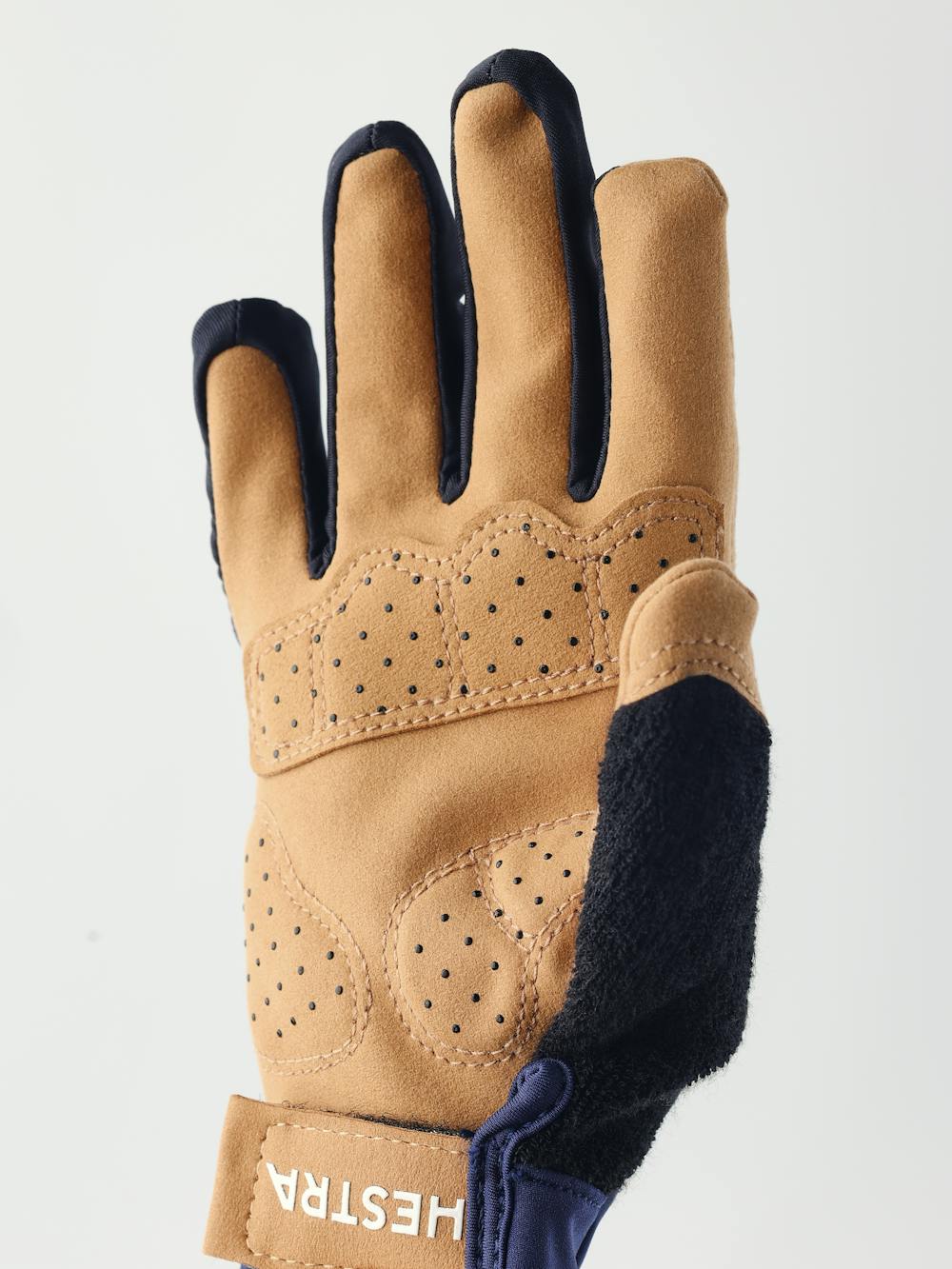 Spiro Jr D3O - 5 finger in the color Navy (4 of 4)