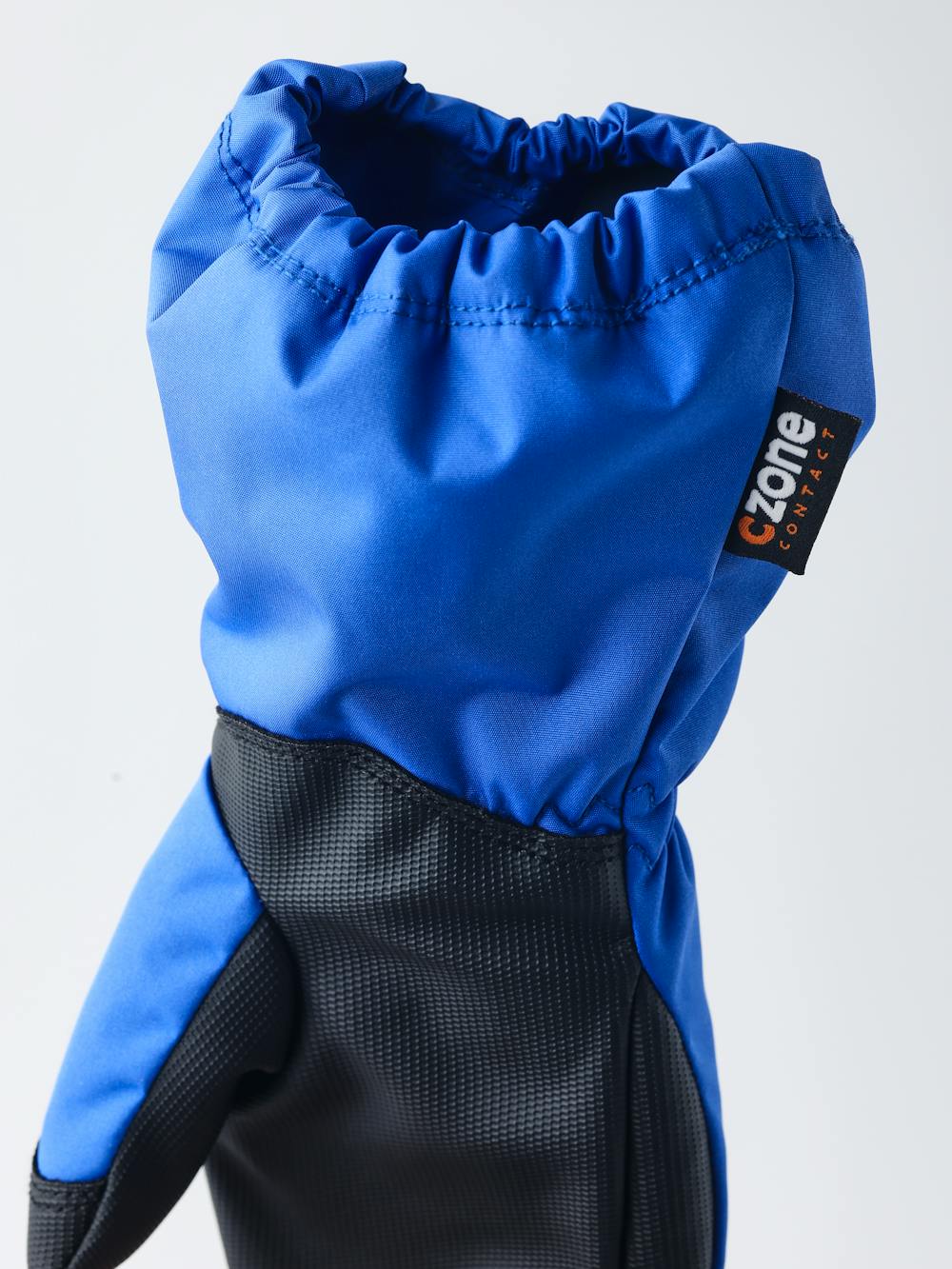 Kids CZone Contact Shell - mitt in the color Royal blue (5 of 5)