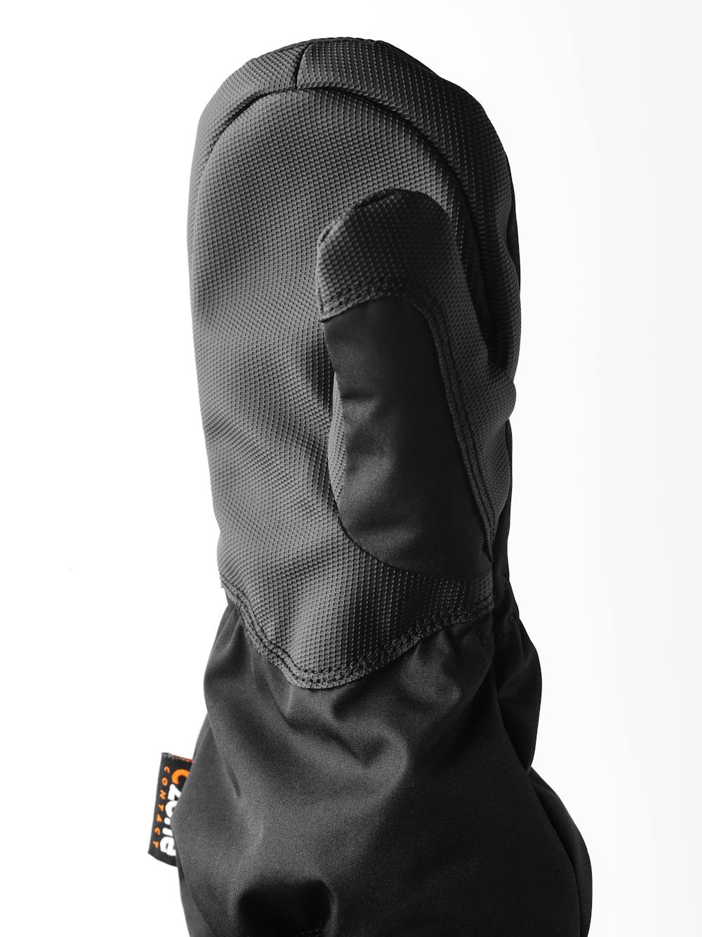 Kids CZone Contact Shell - mitt i färgen Svart (2 av 5)