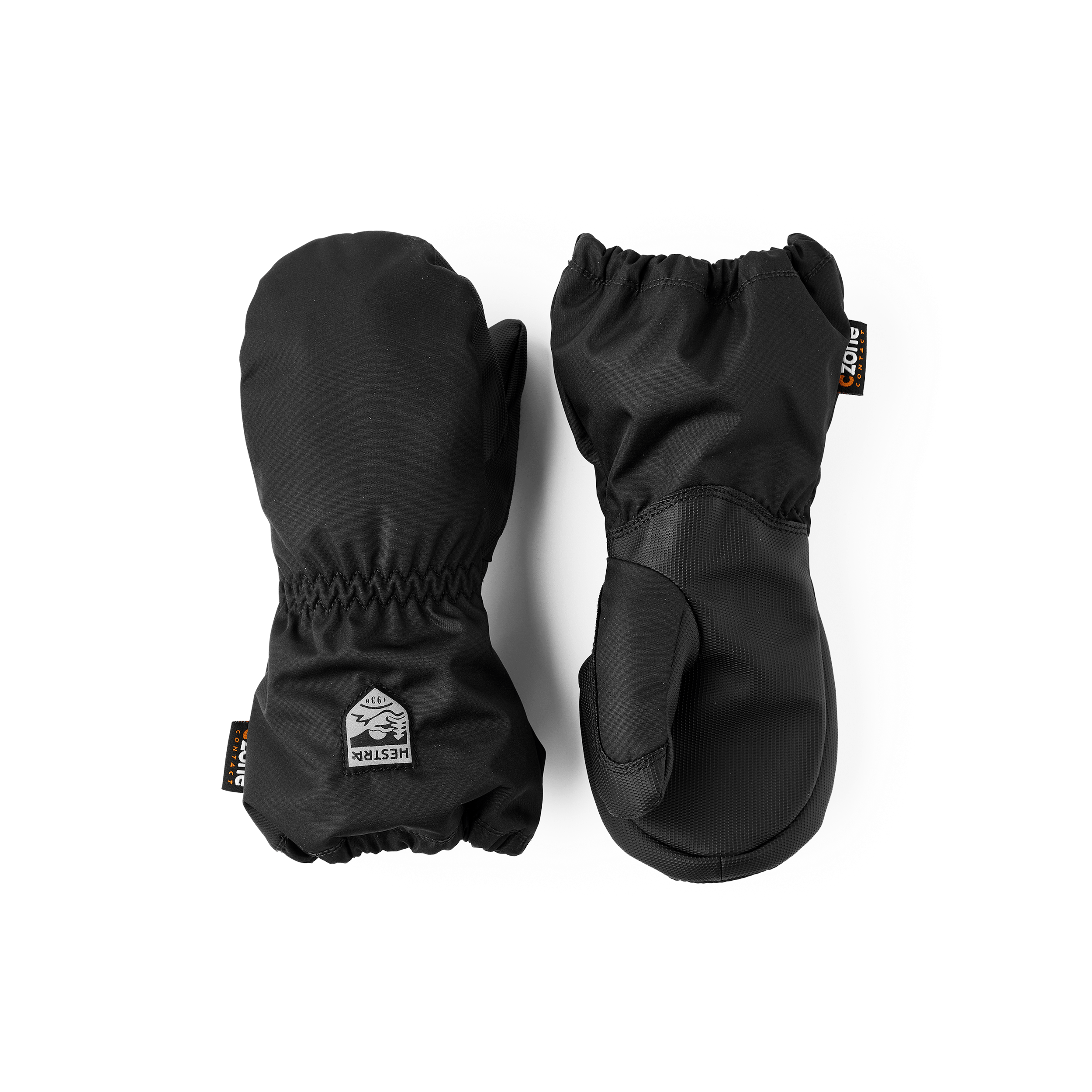 Kids CZone Contact Shell - mitt i färgen Svart (1 av 5)