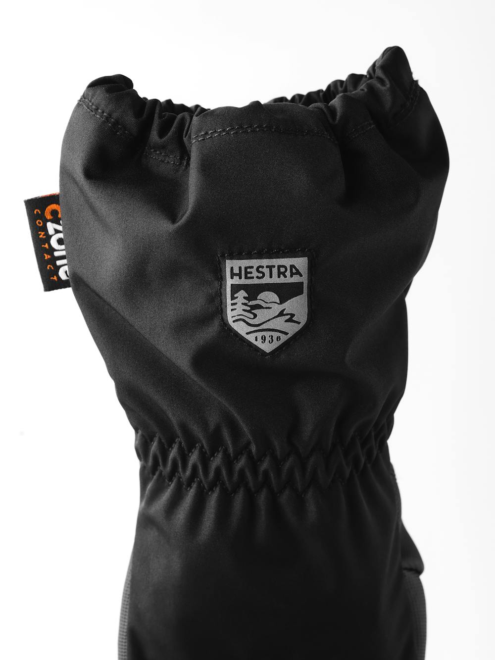 Kids CZone Contact Shell - mitt i färgen Svart (4 av 5)