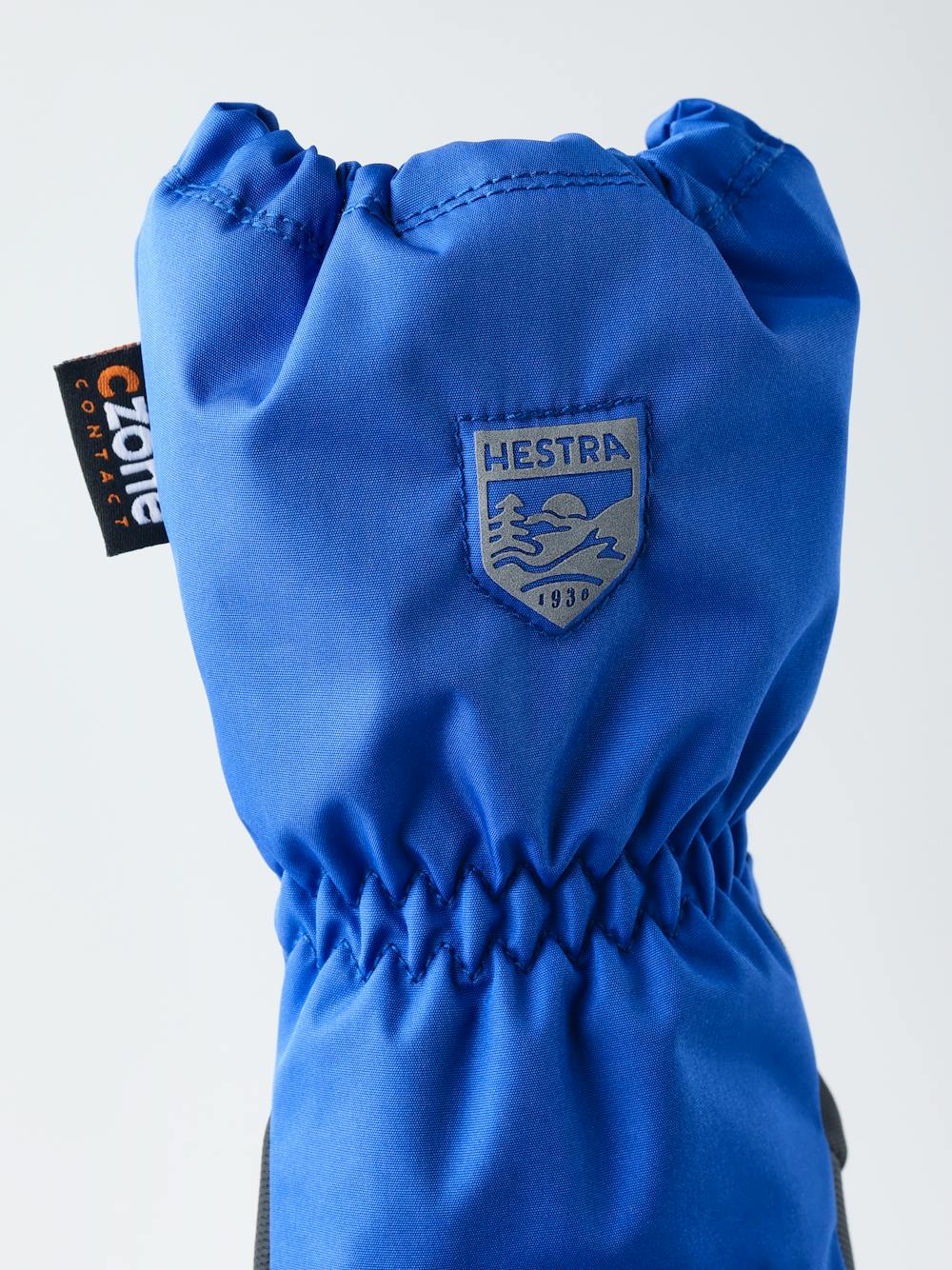 Kids CZone Contact Shell - mitt in the color Royal blue (4 of 5)