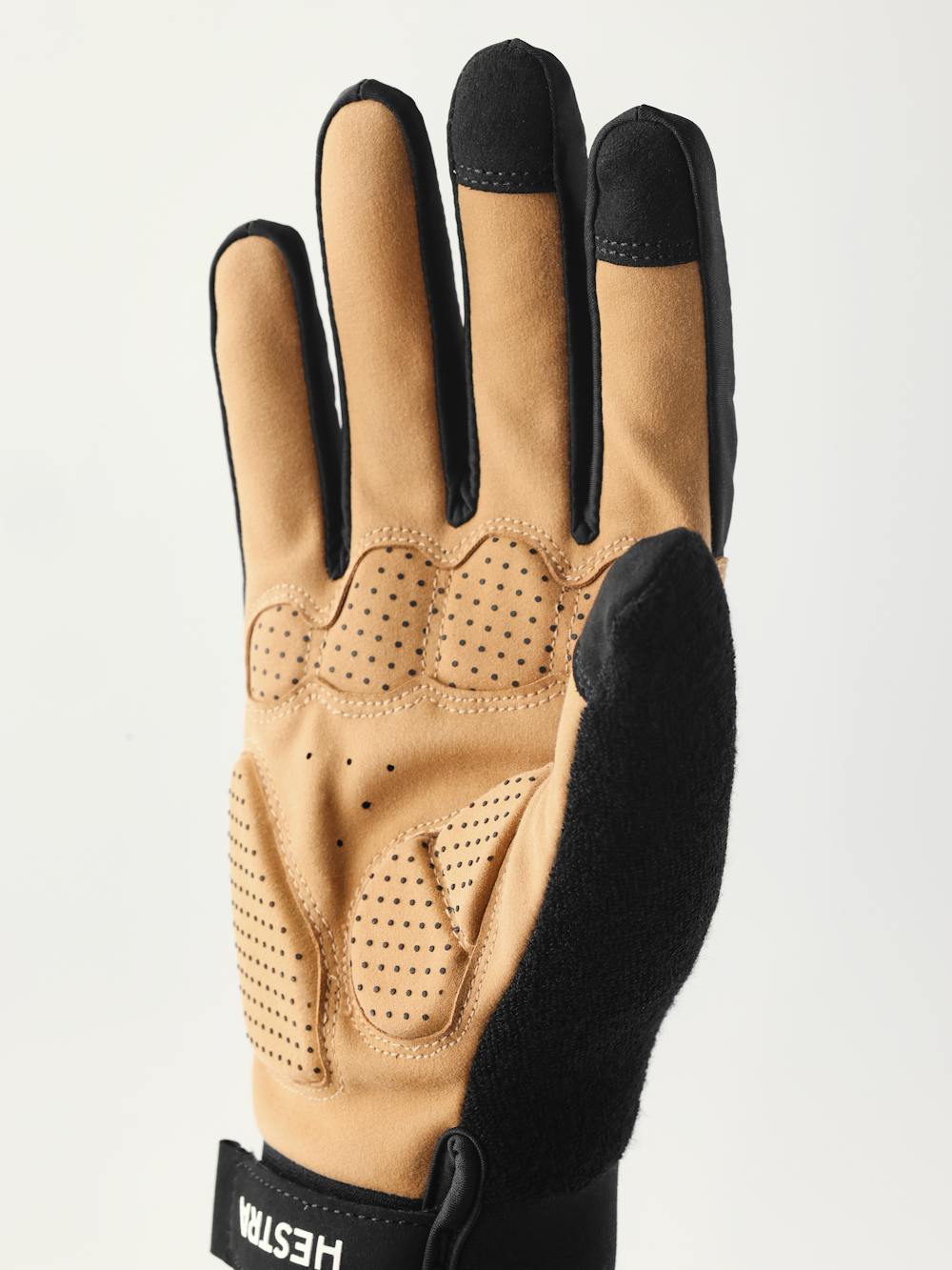 Bike Guard D3O Long - 5 finger in the color Grey (2 of 4)