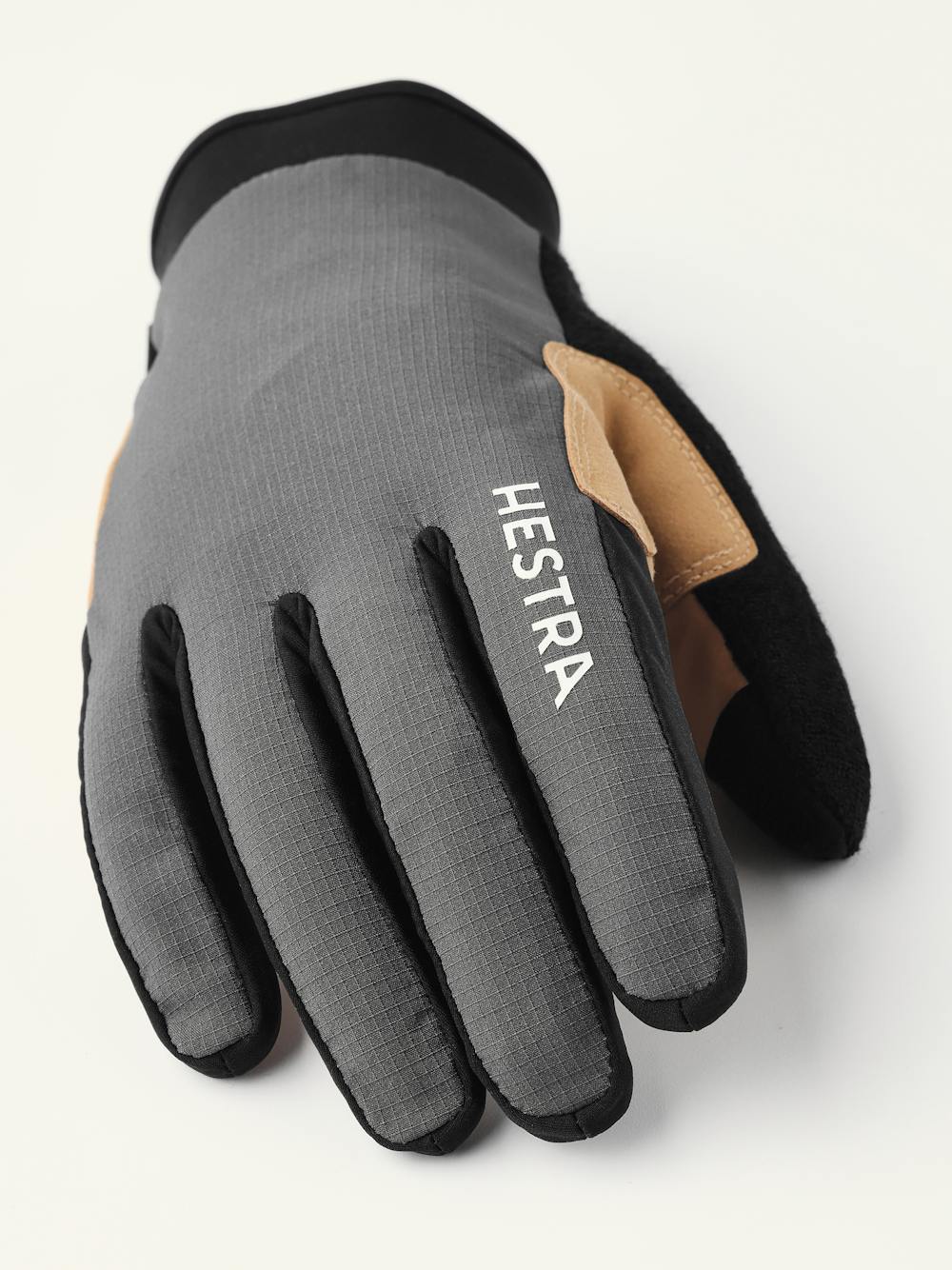 Bike Guard D3O Long - 5 finger in the color Grey (3 of 4)