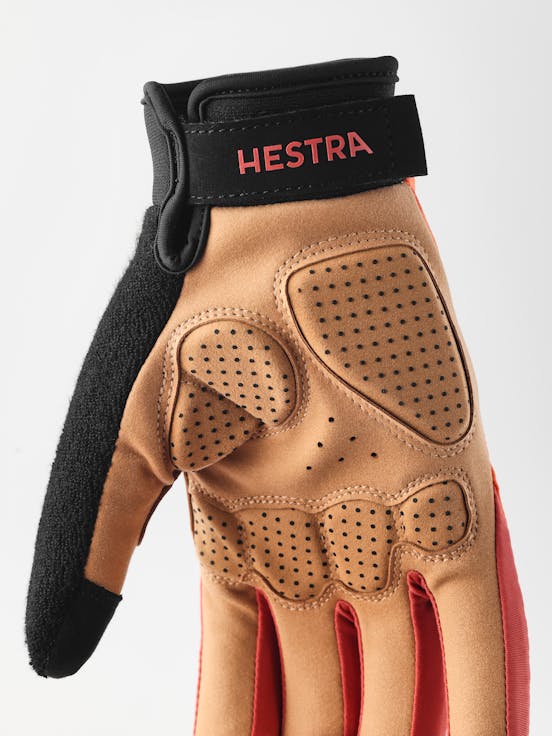 Alternative image for Bike Guard D3O Long - 5 finger