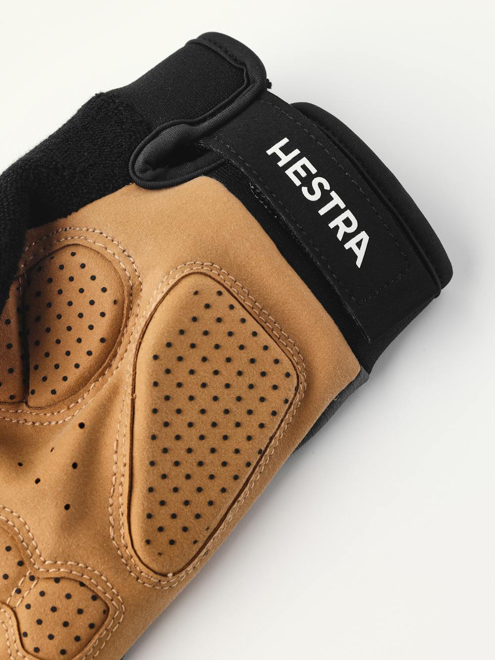 Bike Guard D3O Short - 5 finger in der Farbe Grau (3 oder 4)