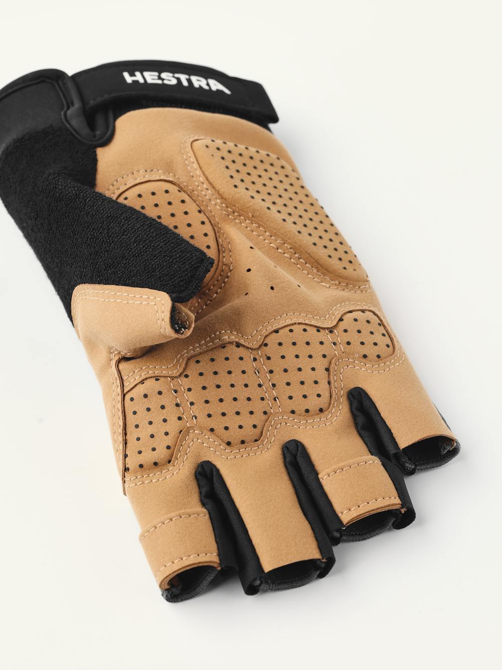 Bike Guard D3O Short - 5 finger in the color Grey (2 of 4)