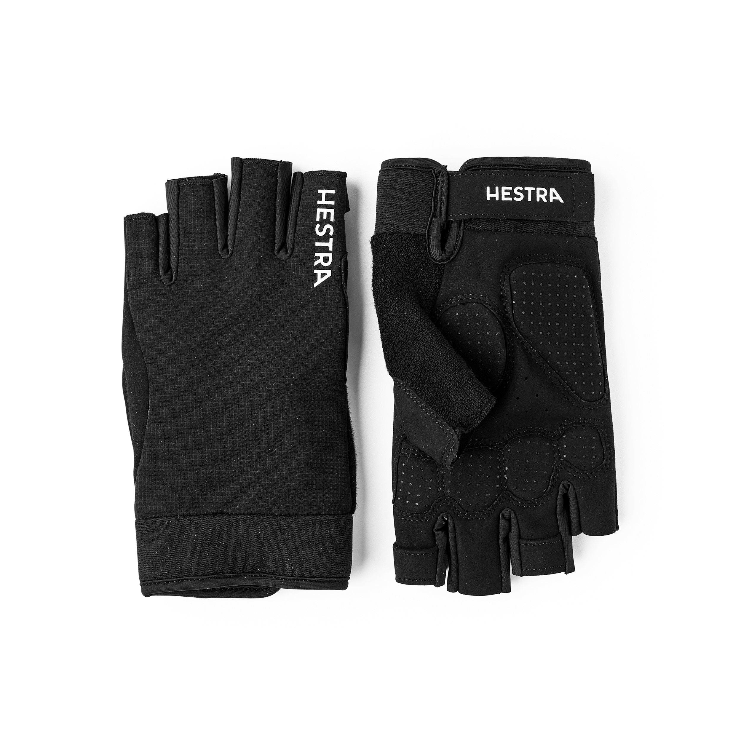 Bike Guard D3O Short - 5 finger in der Farbe Schwarz (1 oder 4)