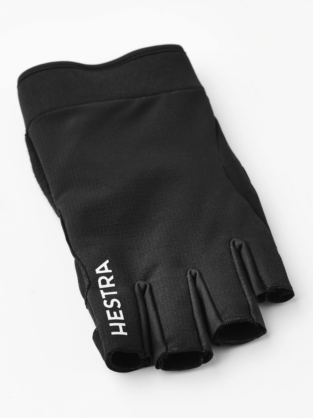 Bike Guard D3O Short - 5 finger in der Farbe Schwarz (4 oder 4)