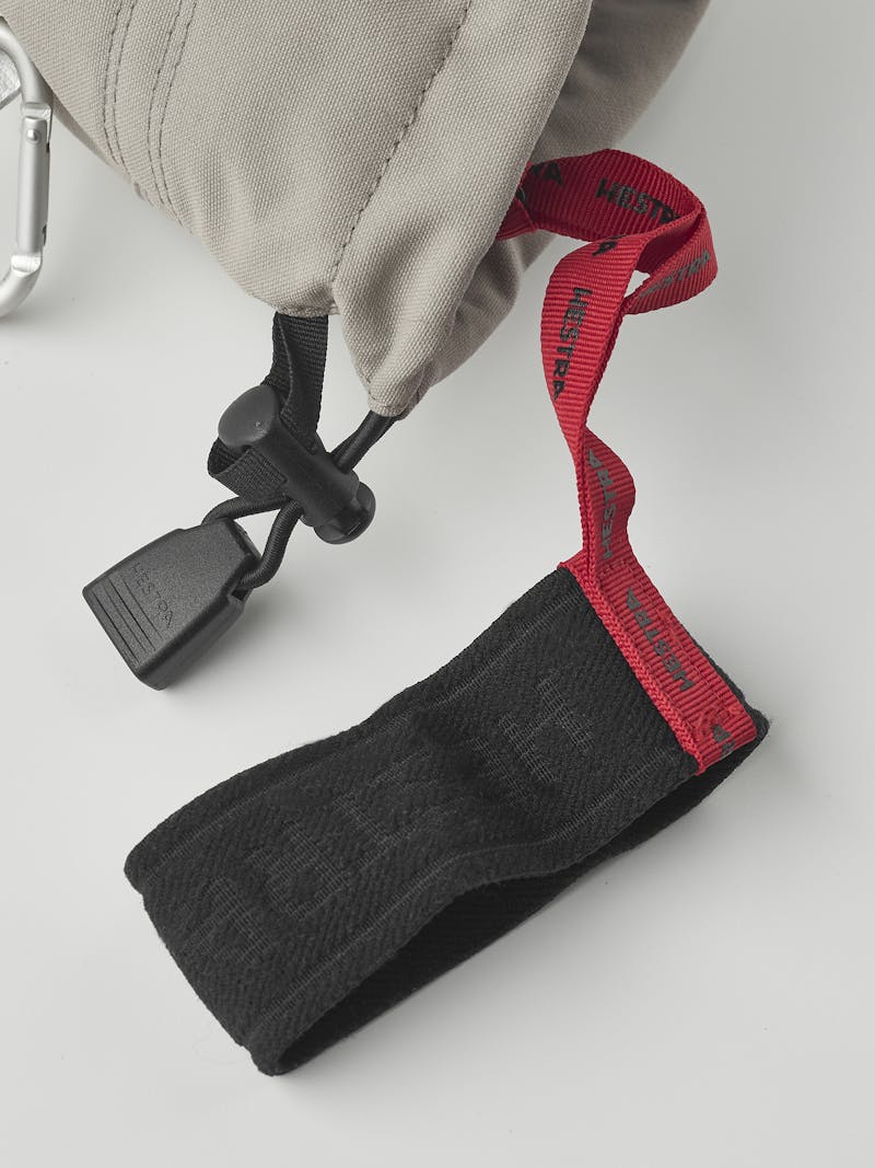 Army Leather Heli Ski 5-finger (2 av 7)