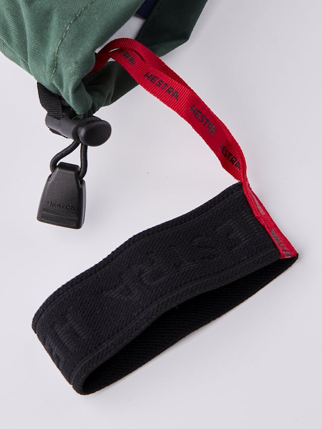 Image displaying Army Leather Heli Ski 5-finger (7 of 8)