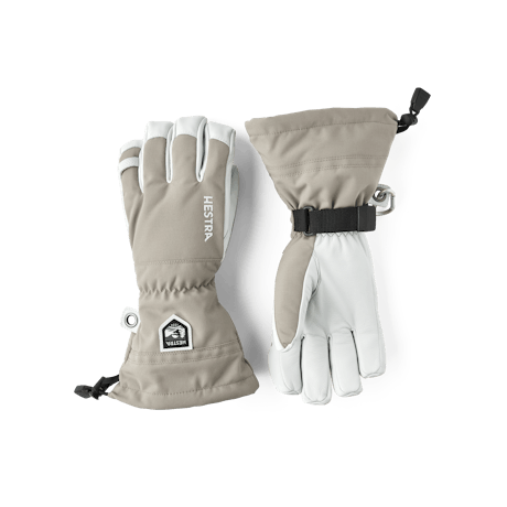 Army Leather Heli Ski 5-finger