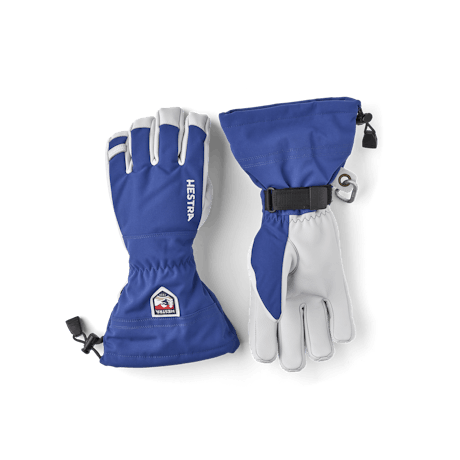 Army Leather Heli Ski 5-finger