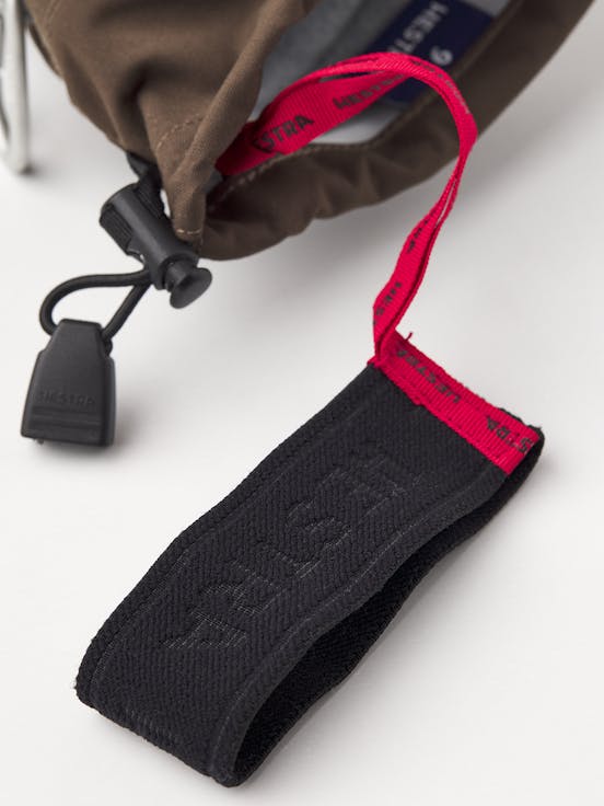 Alternative image for Army Leather Heli Ski 5-finger