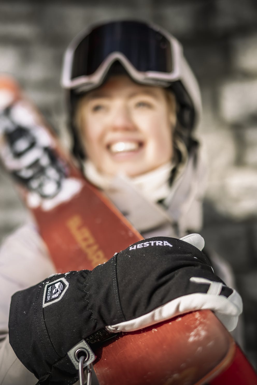 Sous-Gants Heli Ski Liner 5-Finger by Hestra - 39,95 €