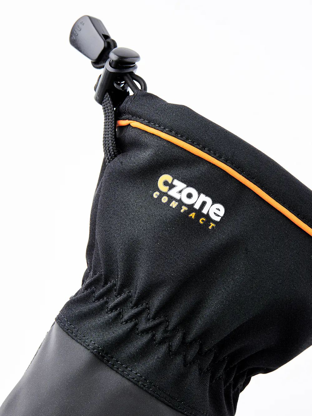 CZone Contact Gauntlet in the color Black/Dark grey (3 of 6)