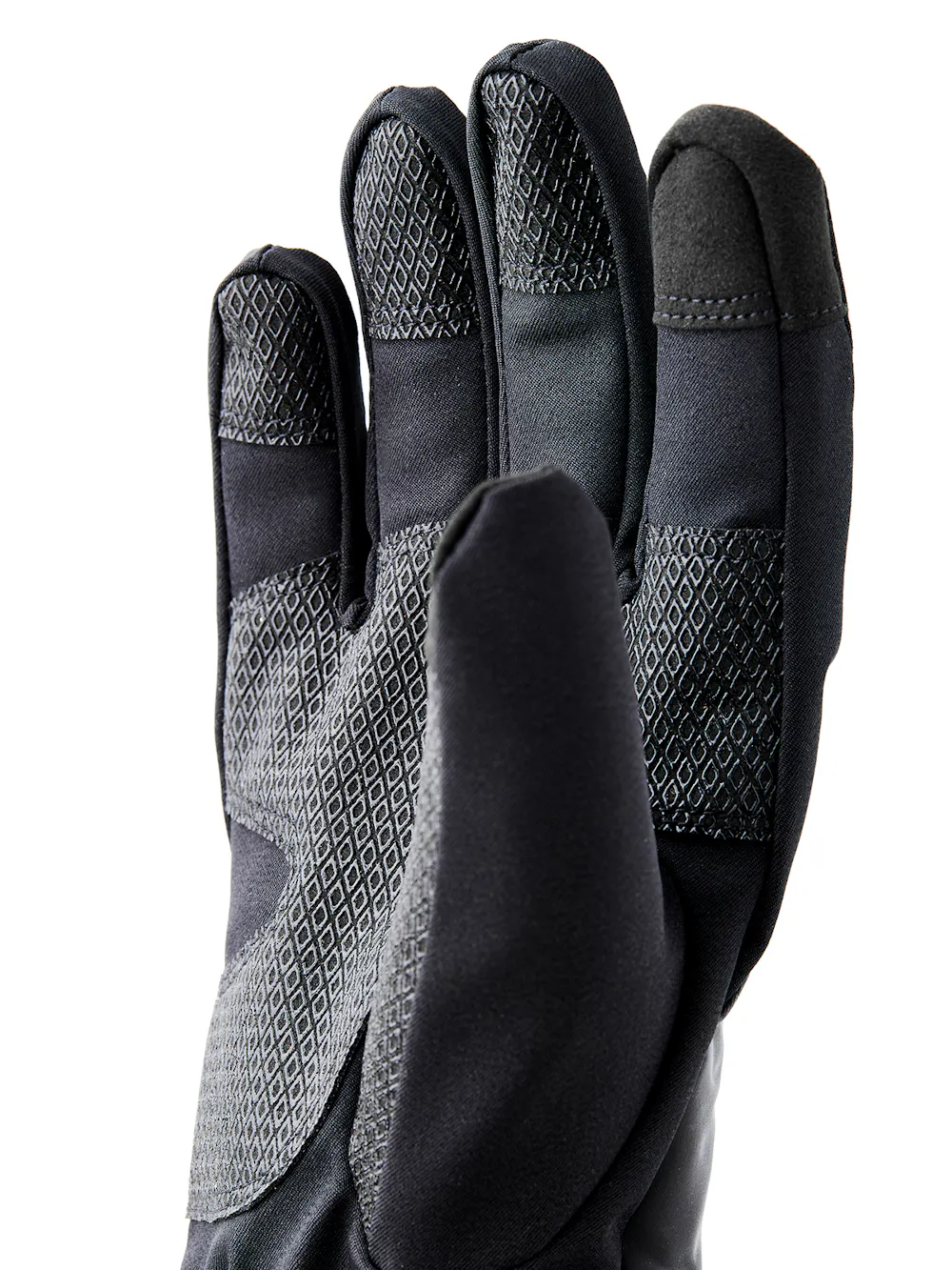 CZone Contact Gauntlet in the color Black/Dark grey (4 of 6)