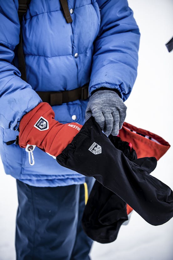 Alternative image for Seam Sealed Mitt