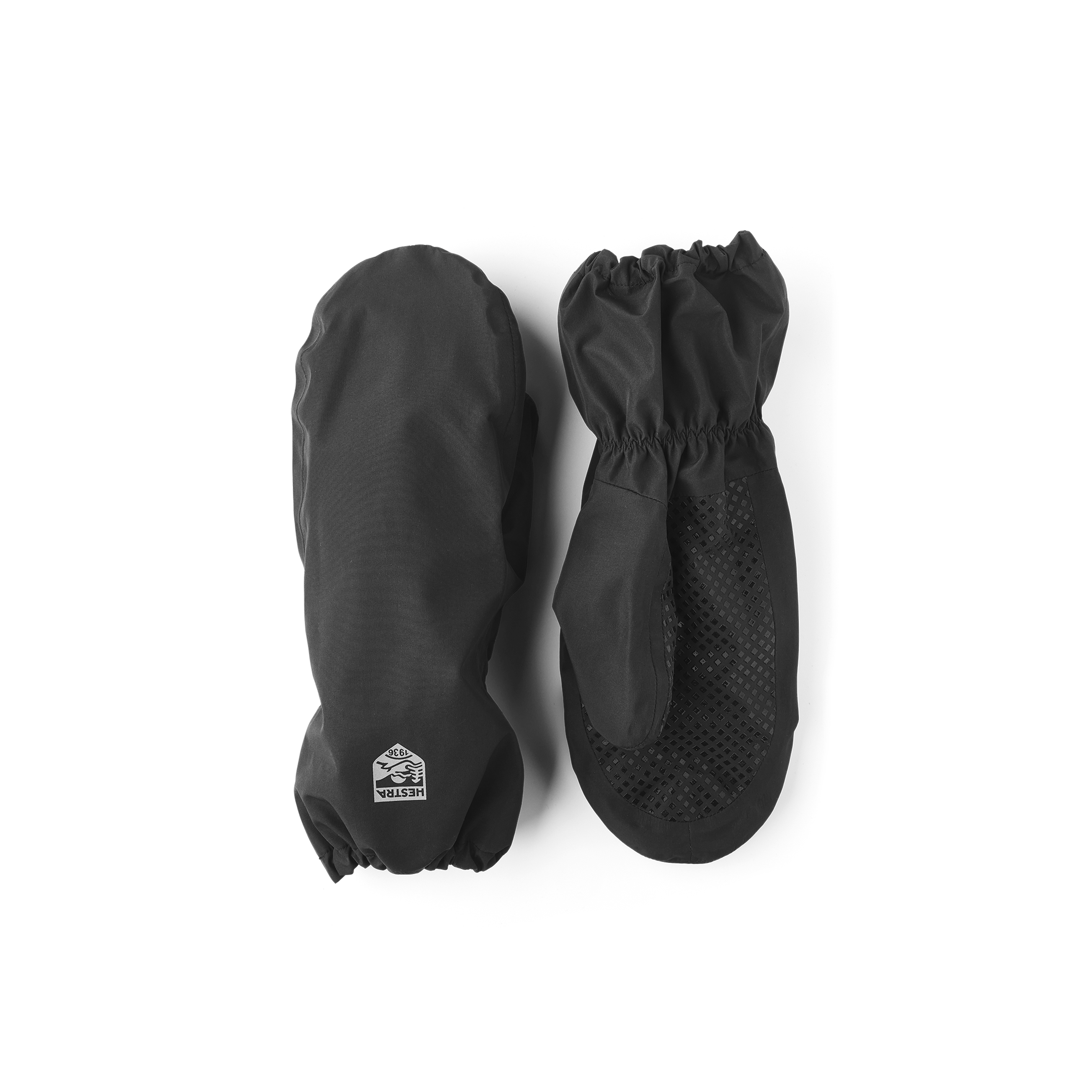 Hestra ミトン サイズ8 黒 Seam Sealed Mitt - Black | Hestra Gloves