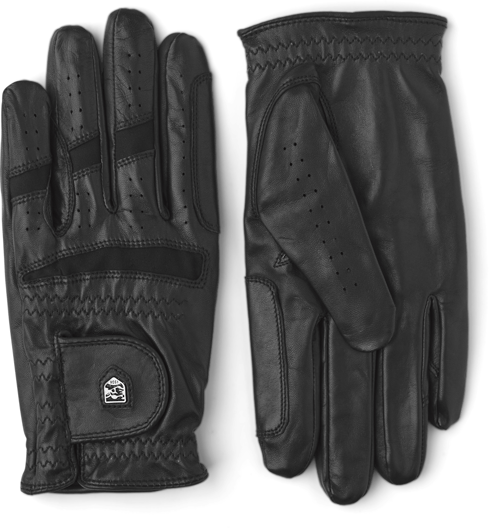 Bild som visar Leather Direct 5-finger