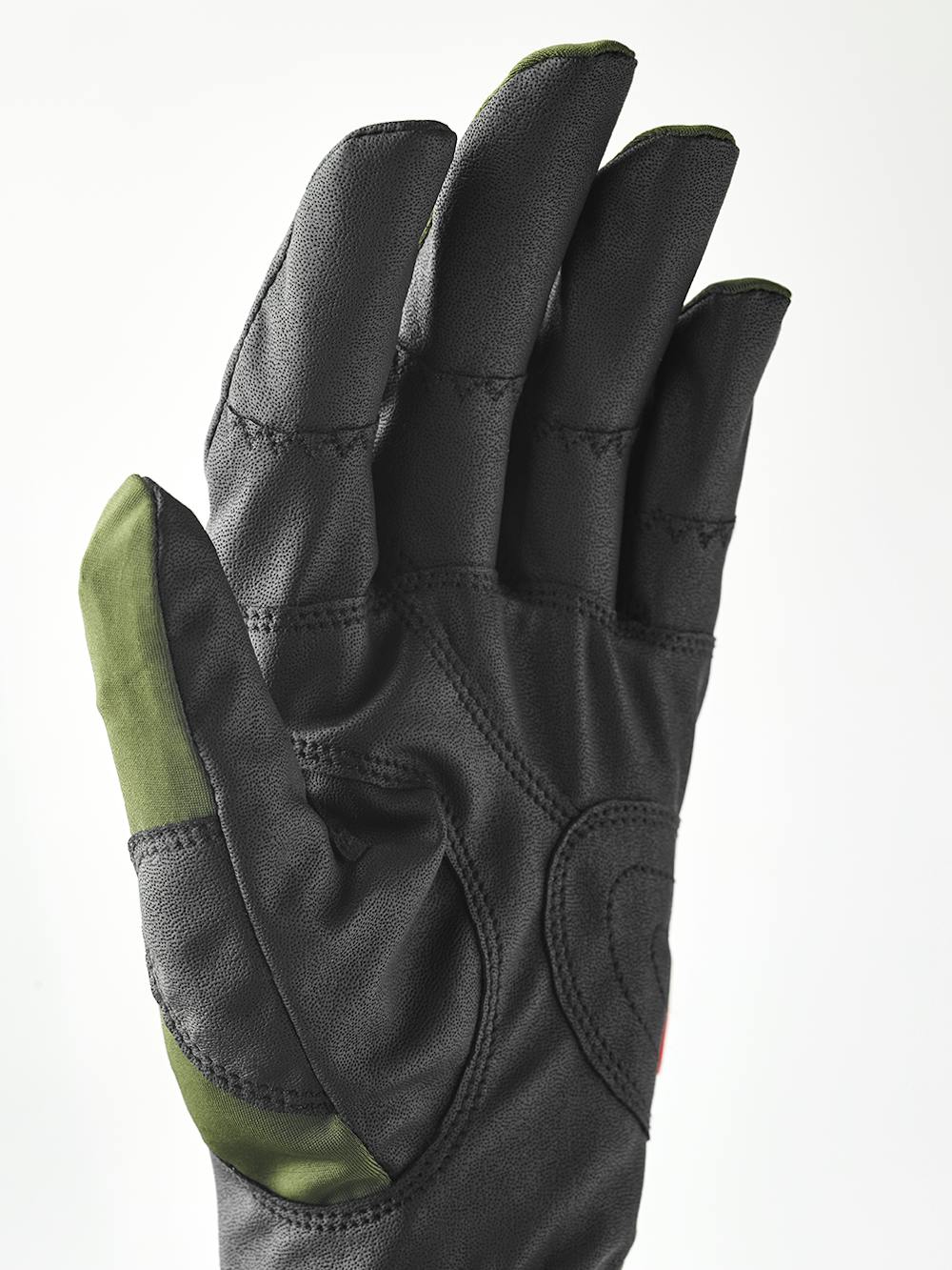 Golf Ergo Grip Left - 5 finger in the color Black/Olive (4 of 4)