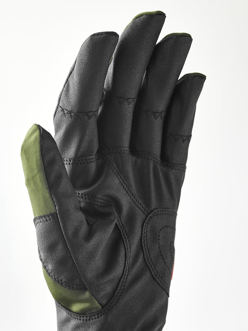 Golf Ergo Grip Left - 5 finger in the color Black/Olive (4 of 4)