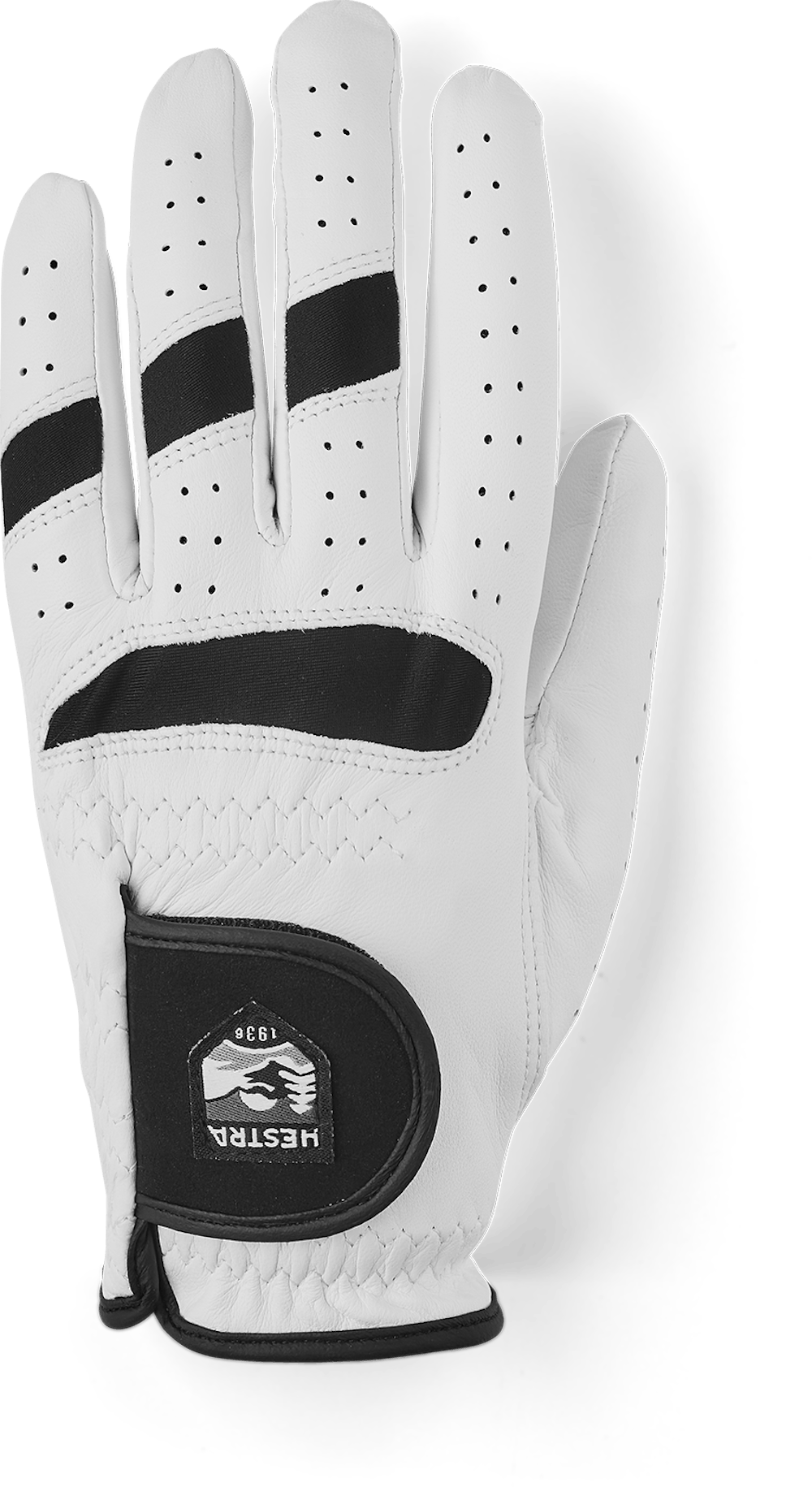 Bild som visar Golf Leather Left 5-finger