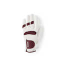 Color: White & Bordeaux