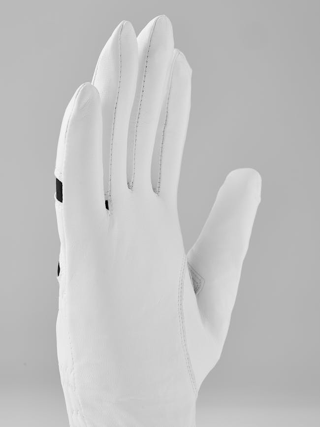 Bild som visar Golf Leather Right 5-finger (1 av 4)