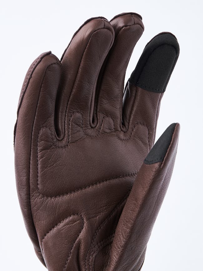 Bild som visar Velo Leather 5-finger (4 av 5)