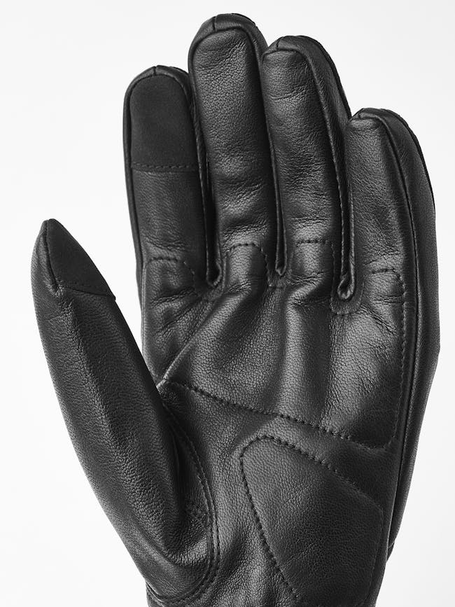 Bild som visar Velo Leather 5-finger (4 av 5)