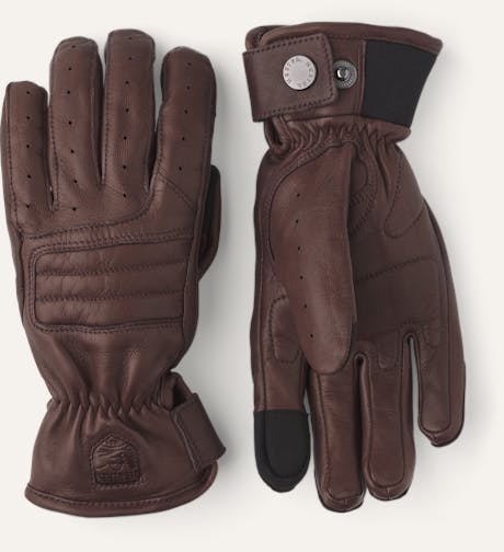 Velo Leather 5-finger