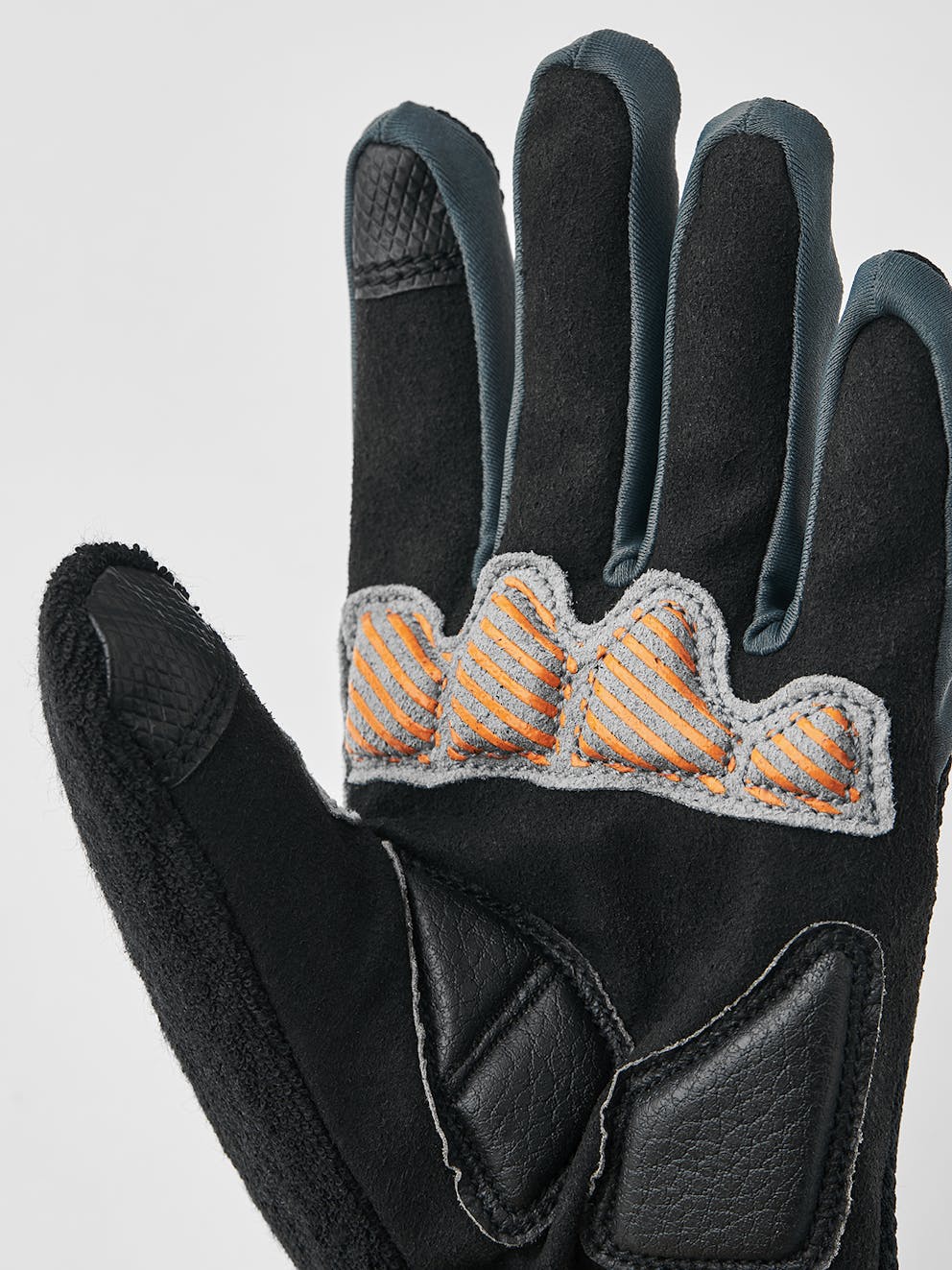 Hestra Bike Guard Long 5-Finger Gloves - The Warming Store