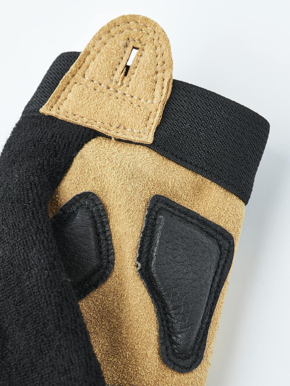 Bike Guard Jr. Long 5-finger i färgen Oliv (6 av 7)