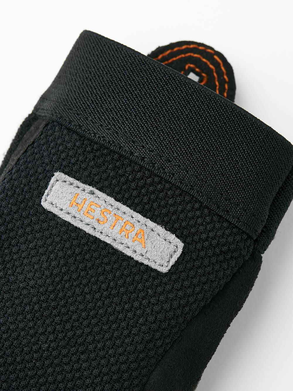 Bike Guard Jr. Long 5-finger i färgen Svart (2 av 4)