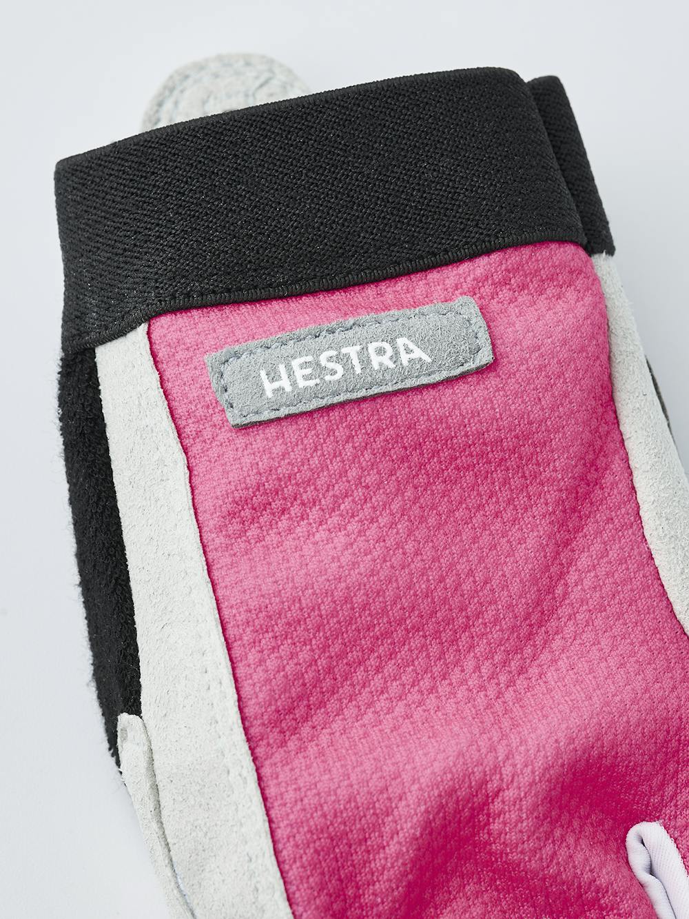 Bike Guard Jr. Long 5-finger in the color Neon pink (3 of 6)