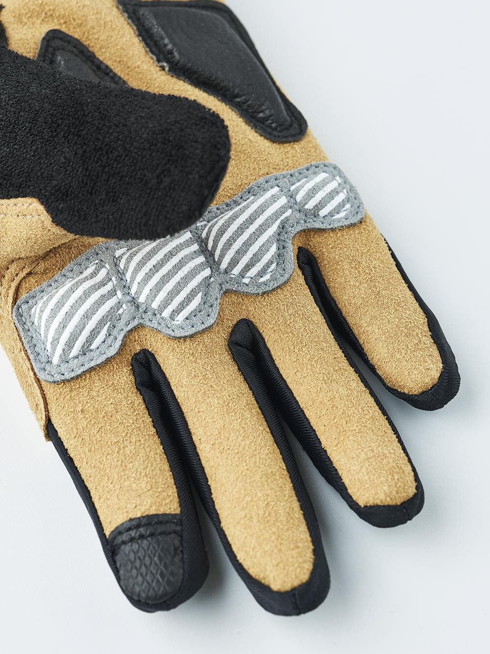 Bike Guard Jr. Long 5-finger i färgen Oliv (5 av 7)