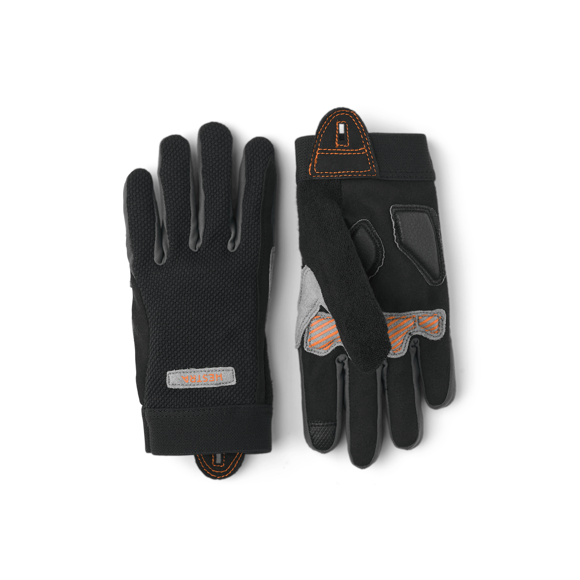 Bike Guard Jr. Long 5-finger i färgen Svart (1 av 4)