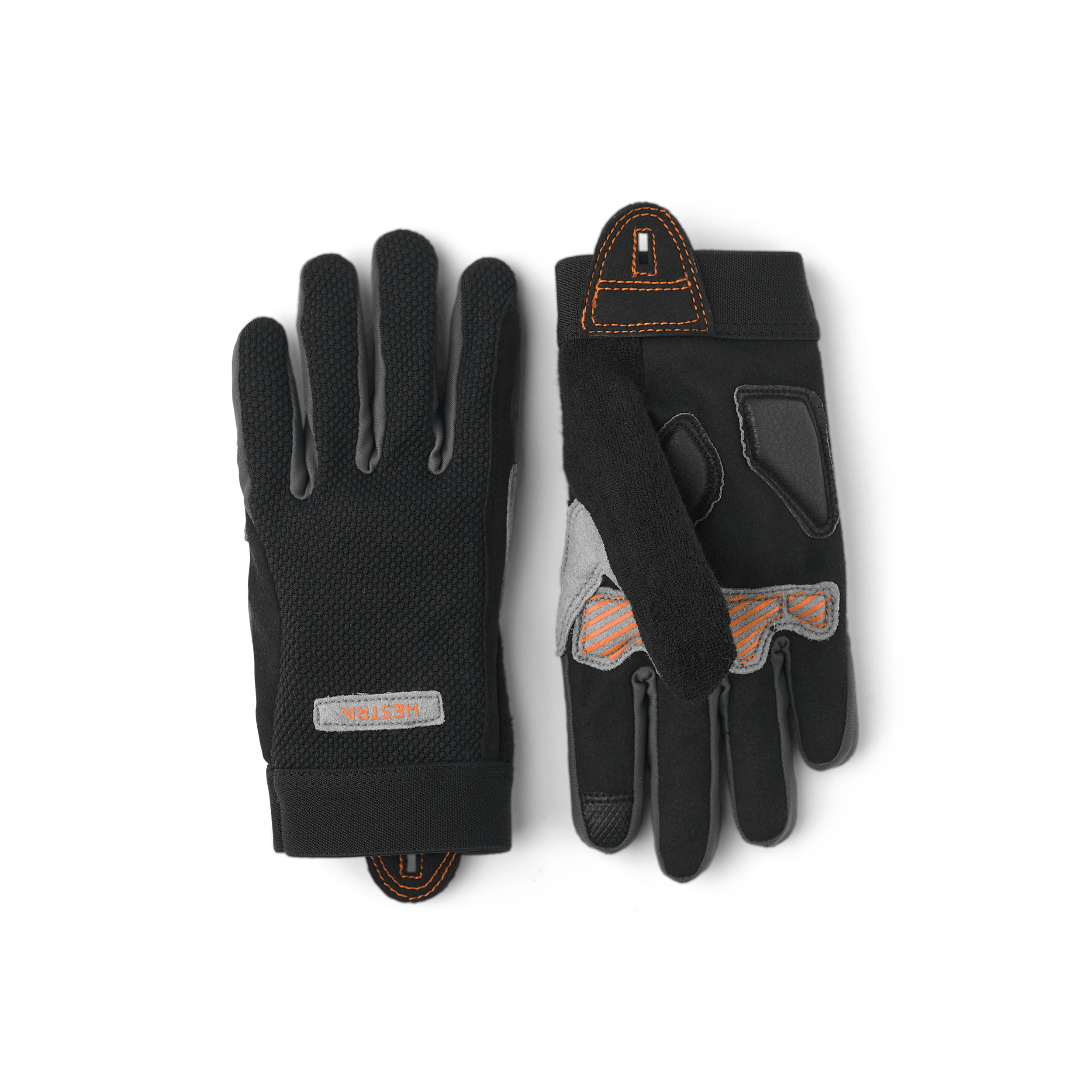 Bike Guard Jr. Long 5-finger in the color Black (1 of 4)