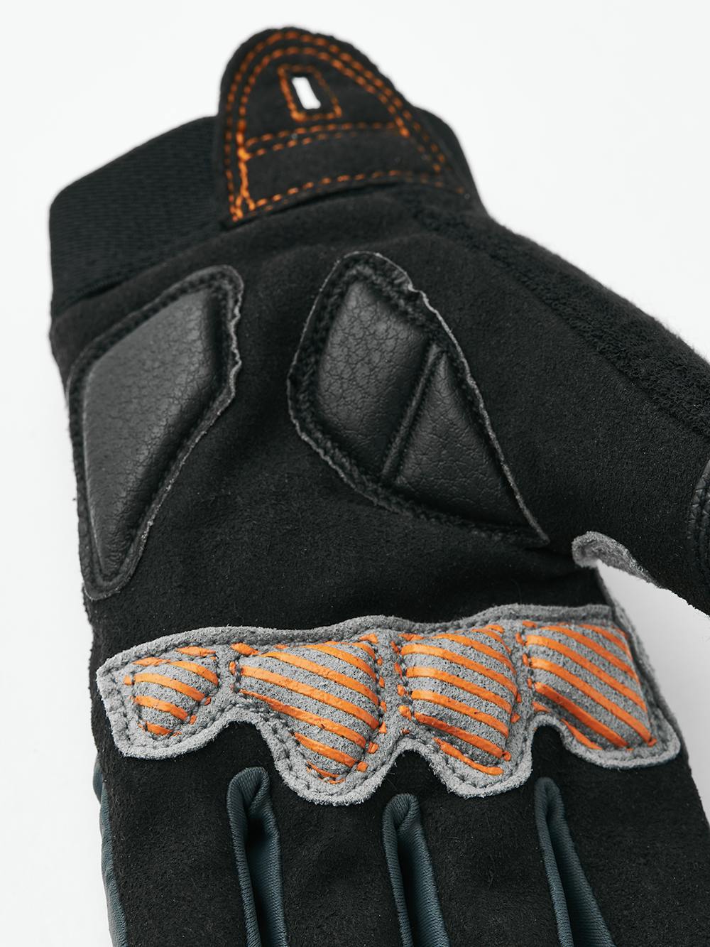 Bike Guard Jr. Long 5-finger i färgen Svart (3 av 4)