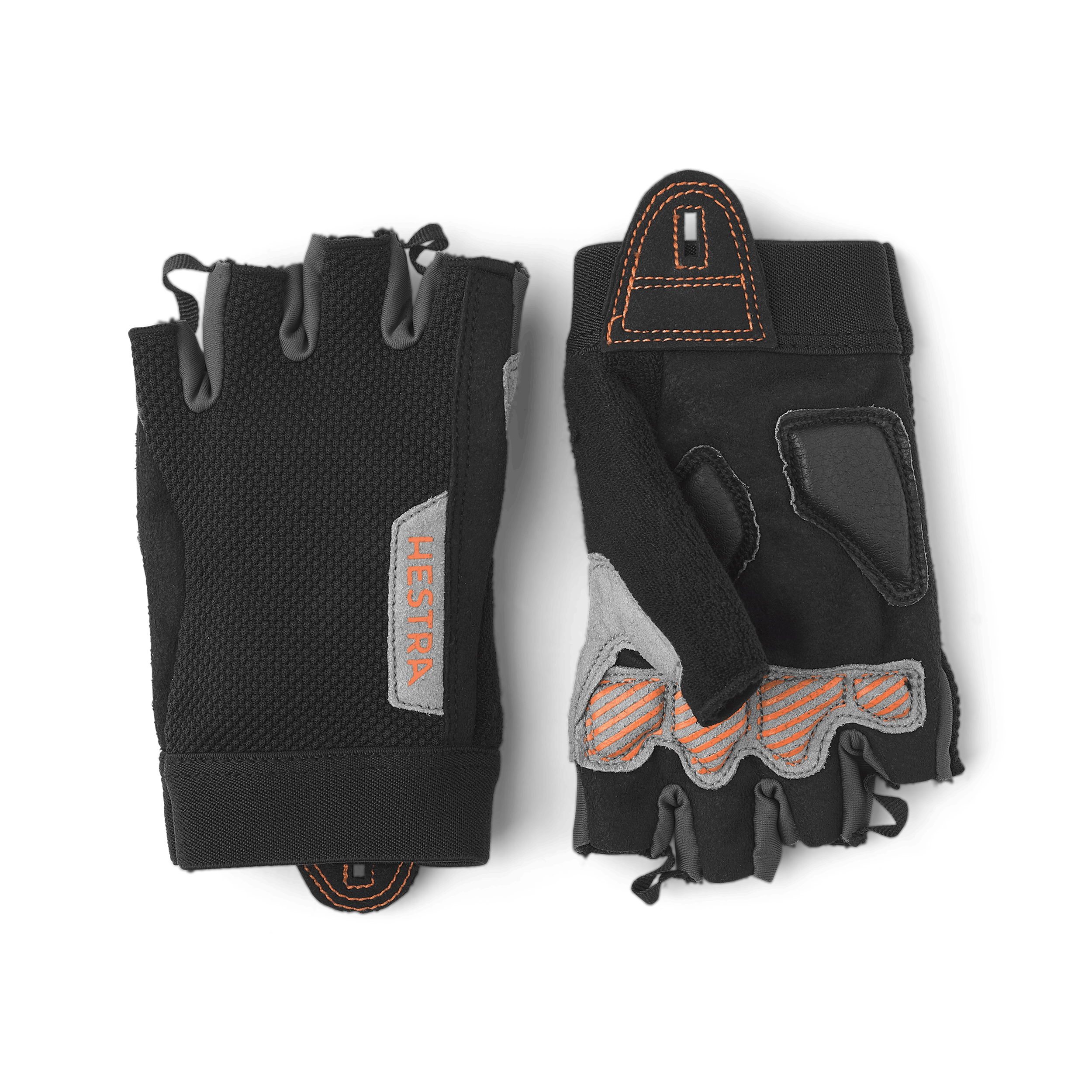 Bike Guard Jr. Short 5-finger i färgen Svart (1 av 8)