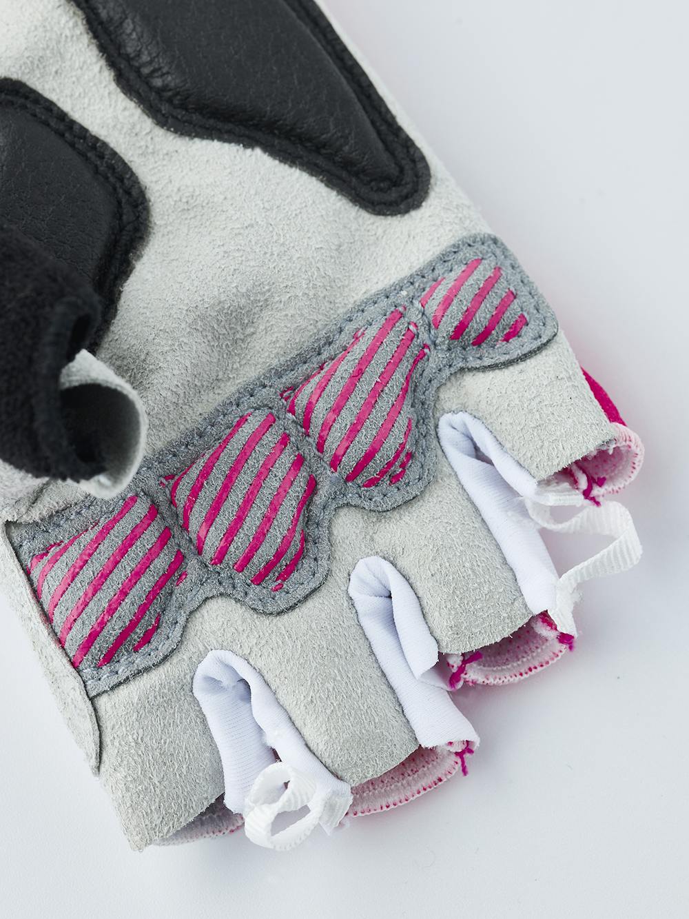 Bike Guard Jr. Short 5-finger in der Farbe Neon-pink (3 oder 6)